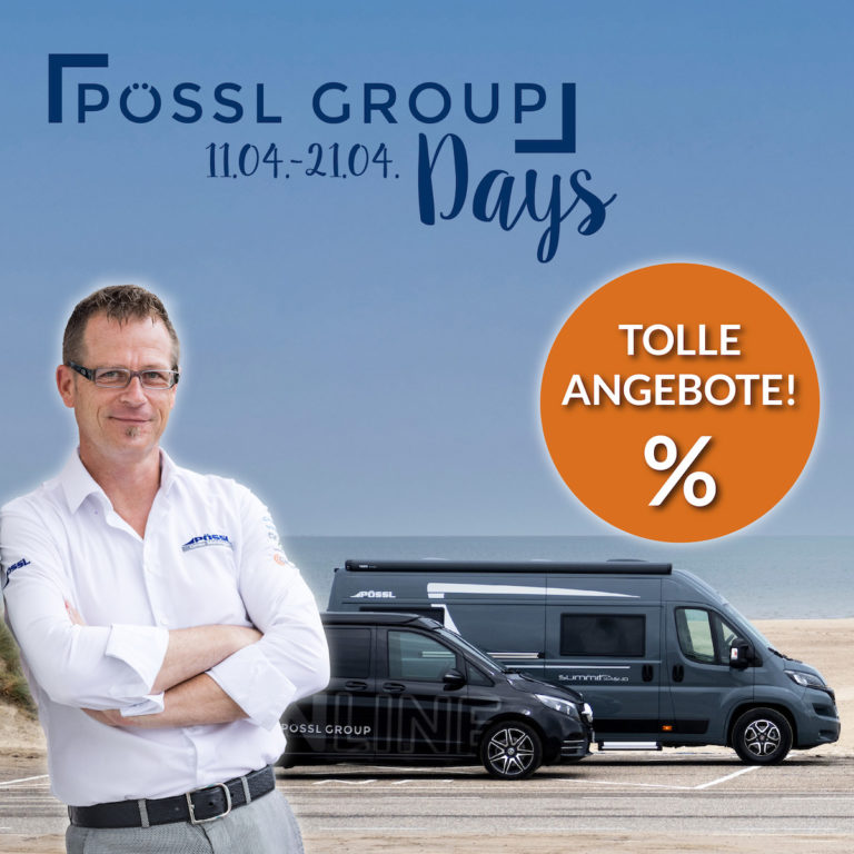 PÖSSL GROUP Days 2024
