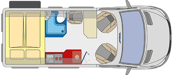 Pössl Roadstar X 2025